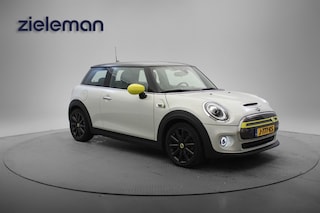 Mini Mini Electric Essential 33 kWh - Carplay, Navi, Half Leer, Camera, Stoelverw.