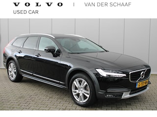 Volvo V90 T5 AWD 90th Anniversary Edition | Trekhaak | Sport leer | Parkeer camera