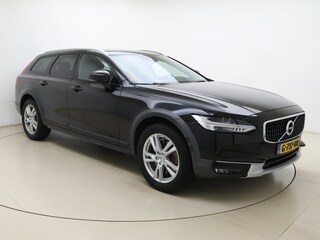 Volvo V90 T5 AWD 90th Anniversary Edition | Trekhaak | Sport leer | Parkeer camera