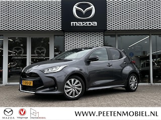 Mazda 2 1.5 Select | APPLE/ANDROID CARPLAY | ACHTERUITRIJ CAMERA | ELEKTRISCHE SPIEGELS |
