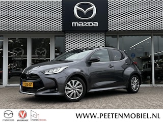 Mazda 2 1.5 Select | APPLE/ANDROID CARPLAY | ACHTERUITRIJ CAMERA | ELEKTRISCHE SPIEGELS |