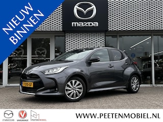 Mazda 2 1.5 Select | APPLE/ANDROID CARPLAY | ACHTERUITRIJ CAMERA | ELEKTRISCHE SPIEGELS |
