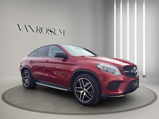 Mercedes-Benz GLE Coupé GLE 350 d 4MATIC AMG Line | Leder | Pano | Night-pakket | Sfeerverlichting |