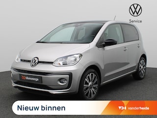 Volkswagen Up 1.0 Move Up! 65PK Achteruitrijcamera, stoelverwarming, clima, cruise control, parkeerhulp achter, 16'' lichtmetaal
