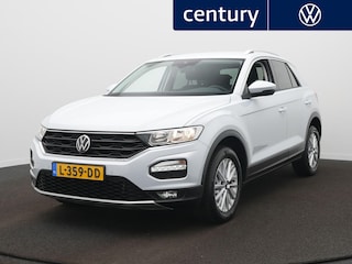 Volkswagen T-Roc 1.0 TSI Style Navigatie - Clima - Cruise
