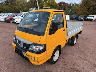 Piaggio Porter 1.3 Top-Deck Extra Open Laadbak Pick-up Pritsche