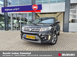 Suzuki Vitara 1.6 Exclusive