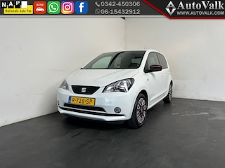 Seat Mii 1.0 FR Connect. Aico. Cruise!