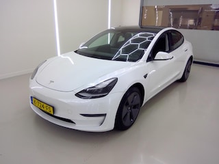 Tesla Model 3 Long-Range AWD 351pk 75 kWh [ FACELIFT+WARMTEPOMP+AUTOPILOT+620KM WLTP+PREMIUM AUDIO ]
