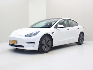 Tesla Model 3 Long-Range AWD 351pk 75 kWh [ FACELIFT+WARMTEPOMP+AUTOPILOT+620KM WLTP+PREMIUM AUDIO ]