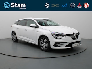 Renault Mégane Estate 160pk Plug-In Hybrid Intens Automaat Cruise | Climate | Carplay | Parkeersens. v+a | Stoel-/stuurverw. | Trekhaak