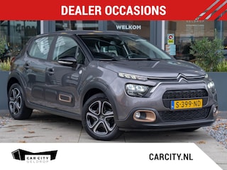 Citroën C3 1.2 PureTech C-Series / LED koplampen / Carplay / Clima
