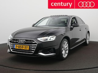 Audi A4 Limousine 40 TFSI quattro Advanced Edition | El. Schuifdak | 14.000 km! | Adaptive Cruise | 18" LM
