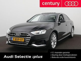 Audi A4 Limousine 40 TFSI quattro Advanced Edition | El. Schuifdak | 14.000 km! | Adaptive Cruise | 18" LM