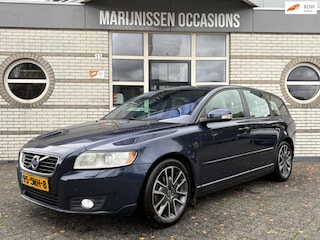 Volvo V50 1.6 D2 S/S Limited Edition |Stoelvw,Cruise,Trekhk|