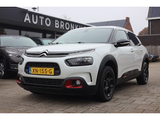 Citroën C4 Cactus 1.2 PURETECH | NAVI | CLIMA | CARPLAY