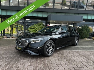 Mercedes-Benz Estate 300 e AMG Line Panoramadak, Rijassistentiepakket, Trekhaak, Burmester