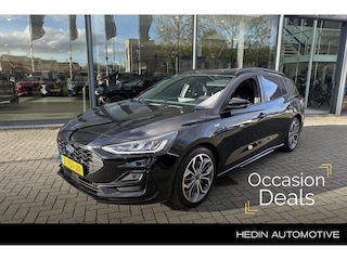 Ford Focus Wagon 1.0 EcoBoost Hybrid 155pk Automaat ST-Line X | Driver Assistance | Winter Pack | 18" | 12-weg AGR