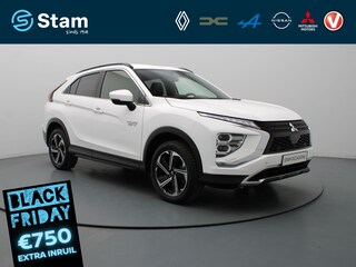 Mitsubishi Eclipse Cross 185pk PHEV Intense Automaat Camera | Cruise | Navi | Parkeersens. v+a | Stoelverw.
