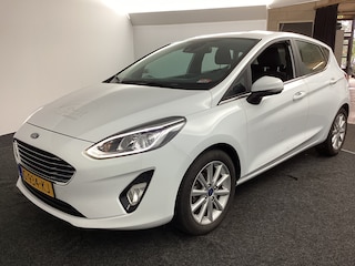 Ford Fiesta 1.0 EcoBoost Titanium | Navi | Clima | Cruise |*