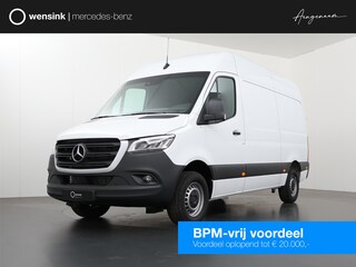 Mercedes-Benz Sprinter 315 L2H2 RWD | Stoelverwarming | Navigatie | Parkeercamera  | Dodehoekdetectie