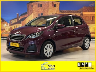 Peugeot 108 1.0 e-VTi Envy Airco LED 5 Deurs