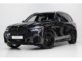 BMW X5 xDrive45e M Pakket Pano Luchtvering HUD Stoelvent