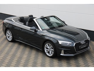 Audi A5 Cabriolet 40 TFSI Carplay Leder LED Camera Keyless!!