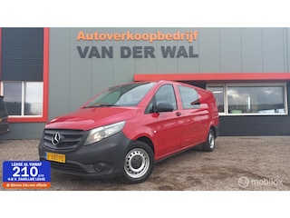 Mercedes-Benz Vito Bestel 116 CDI Extra Lang DC Comfort