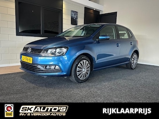Volkswagen Polo 1.4 TDI COMFORTLINE NAP l 5DRS l CARPLAY l CRUISE l PDC l NAVI l