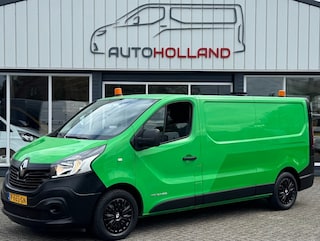 Renault Trafic 1.6 DCI 92KW 125PK L2H1 EURO 6 AIRCO/ NAVIGATIE/ CRUISE CONTROL/ 100% DEALERONDERHOUDEN