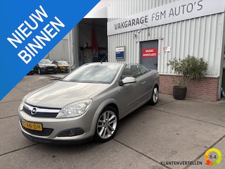 Opel Astra TwinTop 1.8 Temptation