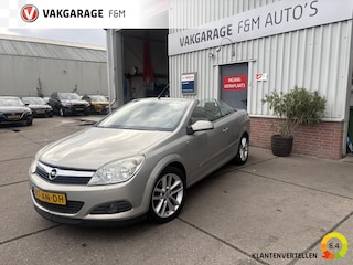 Opel Astra TwinTop 1.8 Temptation