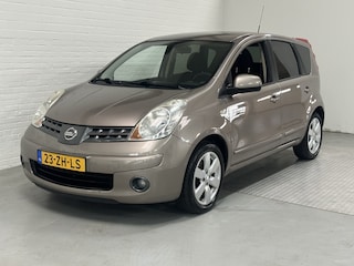 Nissan Note 1.6 Acenta AIRCO / ELK.PAKKET /TREKHAAK / DEaleronderhouden!!!!