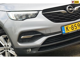 Opel Grandland X 1.2 Turbo Business Edition - Quartz Grey - Carplay/Cruise/Clima