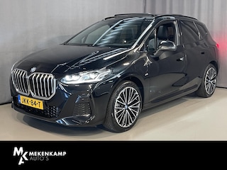BMW 2-serie Tourer 225e xDrive M Sport 19"/Leder/Panoramadak/Stoel + stuurverwarming/Harman Kardon/360 camera/Head-up/Dodehoek/Keyless