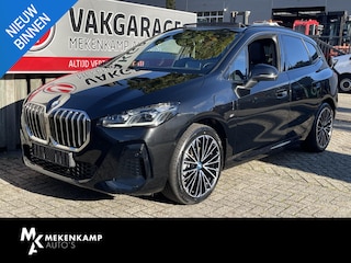 BMW 2-serie Tourer 225e xDrive M Sport 19"/Leder/Panoramadak/Stoel + stuurverwarming/Harman Kardon/360 camera/Head-up/Dodehoek/Keyless