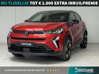 Renault Captur 1.0 TCe 90 techno | Navigatie | Camera | Cruise control | Lichtmetalen velgen 18" |