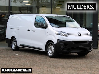 Citroën Jumpy L3 136 75 kWh VOORRAAD KORTING
