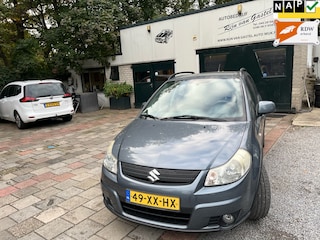 Suzuki SX4 trekhaak airco 1.6 Shogun