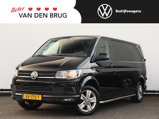 Volkswagen Transporter 2.0 TDI L2 Highline Automaat | Navi | Trekhaak | Multi. func. stuurwiel |