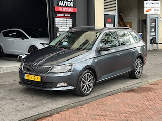 Skoda Fabia Combi 1.0 TSI Drive Navi Airco PDC