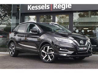 Nissan Qashqai 1.3 DIG-T Premium Edition Pano 360 CarPlay Leer DAB Navi