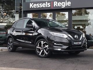 Nissan Qashqai 1.3 DIG-T Premium Edition Pano 360 CarPlay Leer DAB Navi