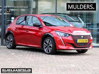 Peugeot 208 EV GT 350 50 kWh | Navi / Camera / Stoelverwarming