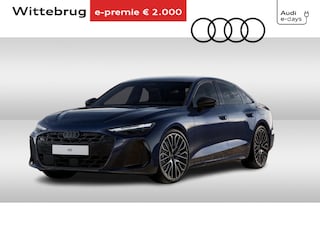 Audi A6 Limousine e-hybrid 299pk quattro S tronic S Edition