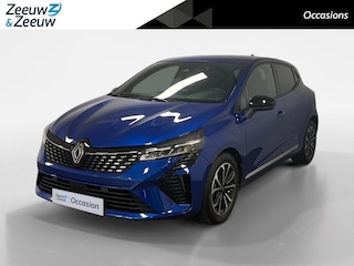 Renault Clio 1.0 TCe 90 GPF techno NAVI AIRCO CAMERA PARKEERSENSOREN CRUISE CONTROLE APPLE CARPLAY ANDROID AUTO LM VELGEN DEALER ONDERHOUDEN