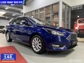 Ford Focus Wagon 1.0 Titanium Edition NAVI STOELVERW