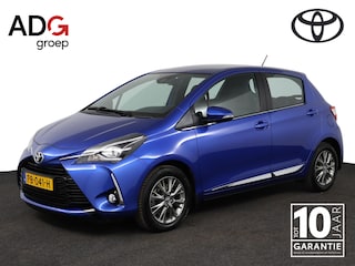 Toyota Yaris 1.5 VVT-i Executive | Navigatie | Automaat | Trekhaak |