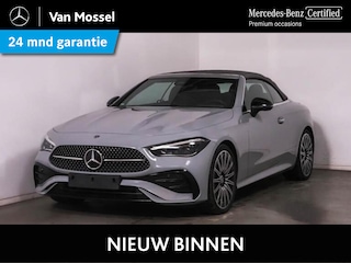 Mercedes-Benz CLE Cabriolet 200 AMG Line / 20 inch/ Night/ Airscarf